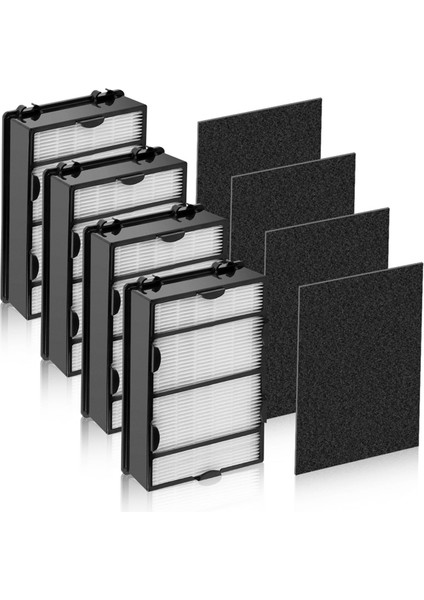 Holmes Hava Temizleyici Filtre B Için HAPF600 Hepa Filtre Yedeği - HAPF8650 HAP615 HAP625 HAP650 ile Uyumlu (Yurt Dışından)