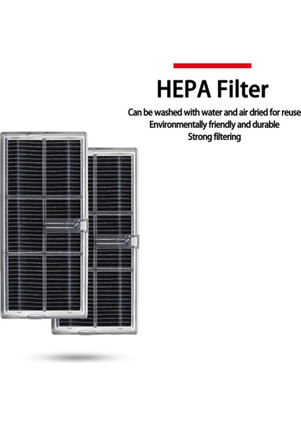 Dreame X40 ULTRA/X40 PRO/S30 Pro Ultra Elektrikli Süpürge Yan Fırça Toz Torbası Için Uyumlu Yedek Parça Takımı (Yurt Dışından) modelleri