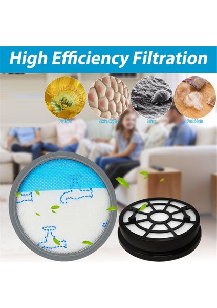 Rowenta RO2910EA RO2913EA RO2915EA RO2932EA RO2933EA RO2957EA RO2981EA Elektrikli Süpürge Parçaları Için Hepa Filtreleri (Yurt Dışından) modelleri