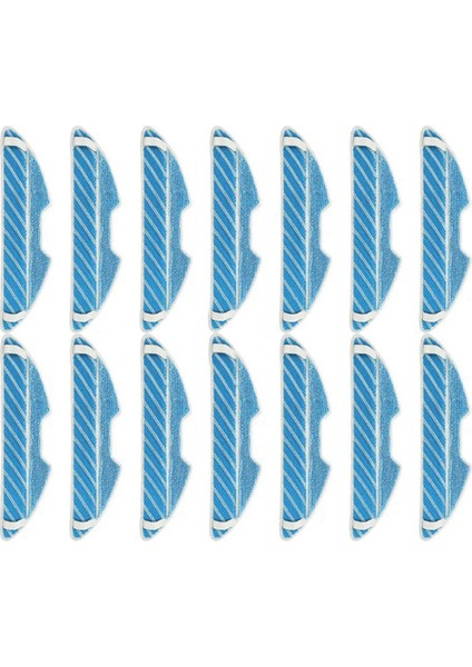 Lıstar Rx3, Rx5, Rx9, RX10 / Cecotec Conga 1290 1390 1590 Yedek Parçalar Aksesuar Paspas Bezleri (Yurt Dışından) modelleri