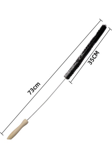 Çamaşır Kurutma Makinesi Havalandırma Temizleyici, Temizleme Fırçası, Sökmeye ve Yıkamaya Gerek Yok, Çamaşır Makinesi Aleti, Uzun Saplı Boru Fırçası (Yurt Dışından) fırsatları