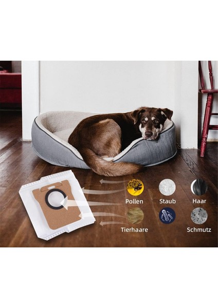 Xiaomi Mijia M30S D103CN Robot Süpürge Yedek Parçaları Için 12 Adet Ana Yan Fırça Hepa Filtre Paspas Bezi Toz Torbası (Yurt Dışından) fırsatları