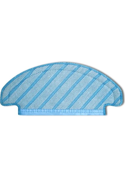 Ecovacs Deebot N10 / N10 Plus Silindir Yan Fırça Hepa Filtre Paspas Bezleri Toz Torbası Robot Süpürge Aksesuarları (Yurt Dışından) fiyatları