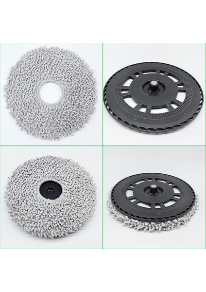 Dreame L10S Pro Ultra Heat, X40 Ultra, X40 Master, L40 Ultra, L20 Ultra, L20 Ultra Vakum Parçaları Için Mop Braketi (Yurt Dışından) fiyatları