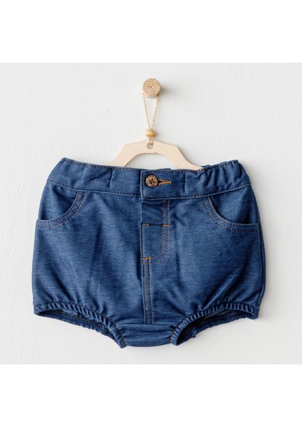 Erkek Bebek Şort Shorts Casual AC25933
