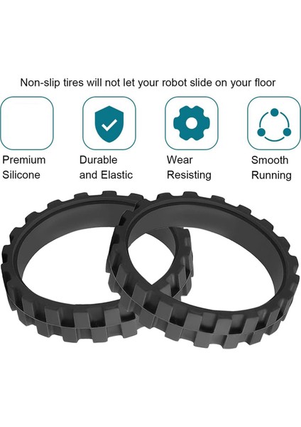 Irobot Roomba 500, 600, 700, 800, 900 I7 I7+ Plus E5 E6 Serisi Elektrikli Süpürge, Yedek Parça Aksesuarları (Yurt Dışından) modelleri