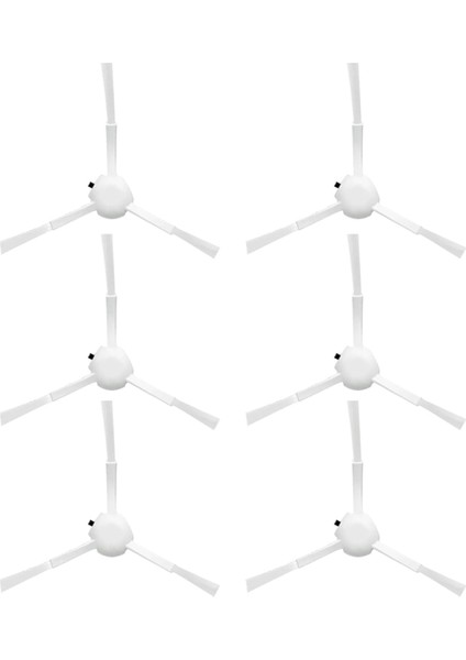 Dreame L10S Ultra, L10 Ultra, L10 Prime, L10S Pro Gen 2, S10, S10 Pro, S20, S20 Pro Için Xiaomi X20+ /X10+ Için Yan Fırça (Yurt Dışından)