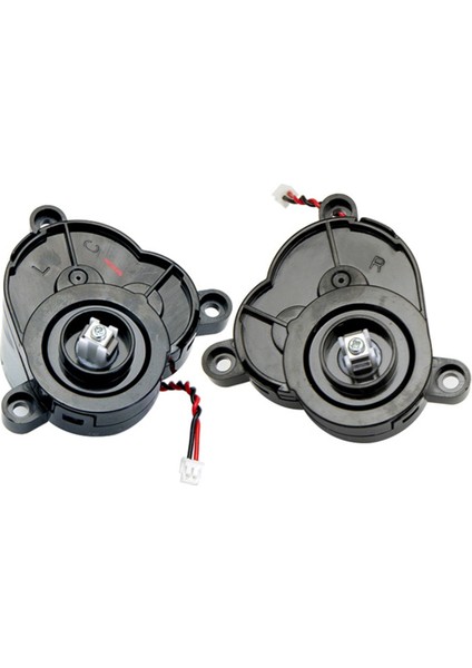 Mamnv Zcwa Gttvo BR151/150 Robot Süpürge Yedek Parçaları Aksesuarları L+R Için Yan Fırça Motoru (Yurt Dışından)