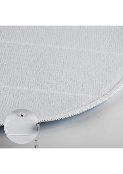 Leifheit Clean Tenso Power 2.0 Buharlı Temizleyici Için 6'lı Paket Mop Pedleri, Mikrofiber Buharlı Mop Yedeği, Buharlı Süpürge Mop Kılıfı (Yurt Dışından) fırsatları