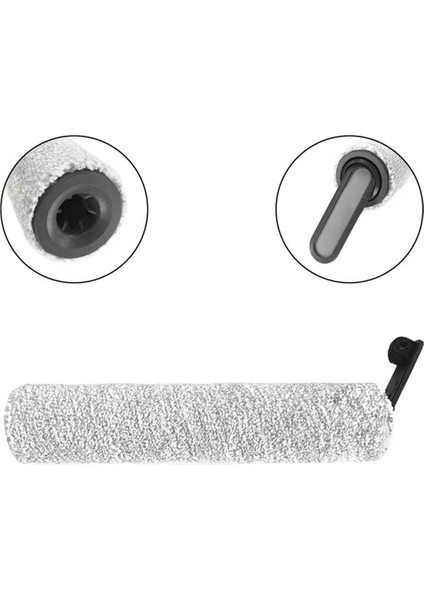 Dreame Zemin Fırçalama Makinesi H12/H12S/H11S/M12/M12PRO/H111PRO Rulo Fırça Aksesuarları Filtre Çekirdeği Için Uygundur (Yurt Dışından) fiyatları