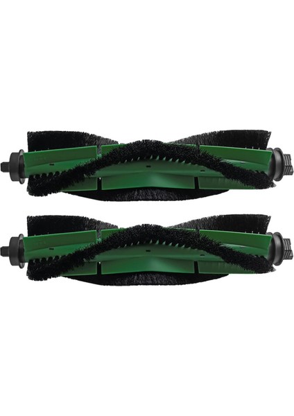 2 Adet Yedek Parça Silindir Fırçaları Irobot Roomba Combo Y0112 Temel Robot Süpürge Aksesuarları (Yurt Dışından)