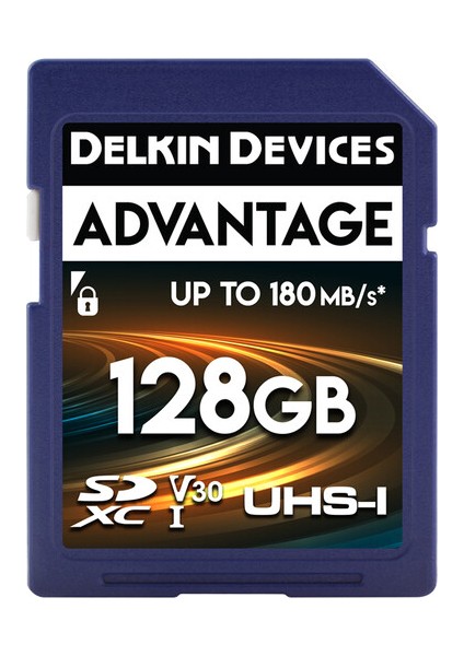 128GB Advantage Uhs-I Sdxc Hafıza Kartı