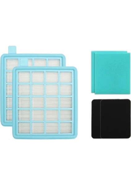 Yıkanabilir Hepa Filtre Philips FC8471 Elektrikli Süpürge Aksesuarları Filtre Hepa Için Yedek (Yurt Dışından)