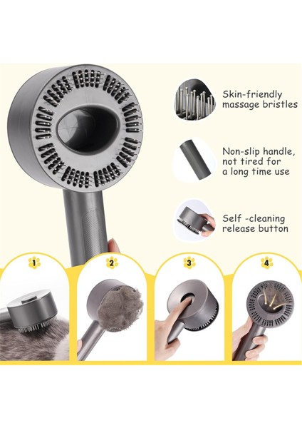 Bakım Aleti Ek Parçaları Fırça + Toz Alma Fırçası + Dyson V7 V8 V10 V11 V15 Elektrikli Süpürge Fırçası Için Esnek Uzatma Hortumu (Yurt Dışından) fırsatları