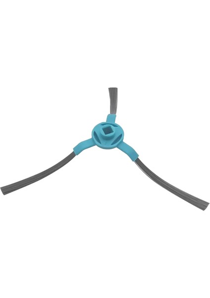Cecotec Conga 2499 Ultra Home Titanium Advanced / Atvel Smartgyro R80 Ana Yan Fırça Paspas Pedleri Hepa Filtre Toz Torbaları (Yurt Dışından)