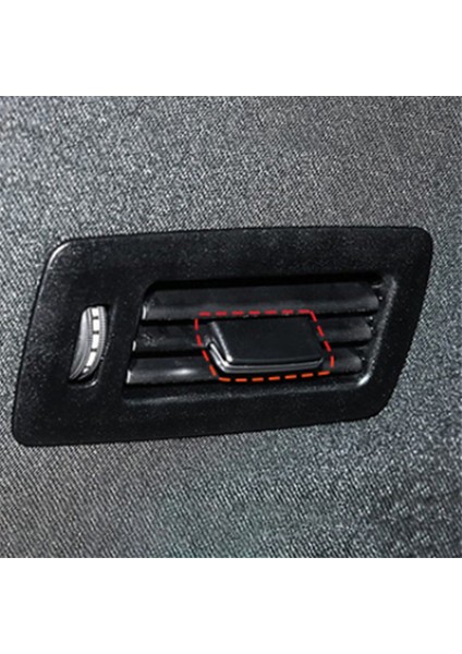 Mercedes-Benz ml Gl Gls Gle W166 W292 B Sütunu Çıkış Klipsi Sekmesi Tamir Takımı Için Araç Tavan Klima Hava Çıkış Ayar Küreği (Yurt Dışından) fiyatları