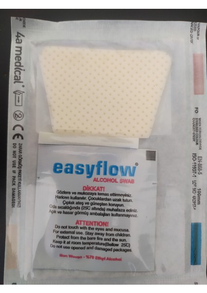 External Nasal Splint Thermo-Small