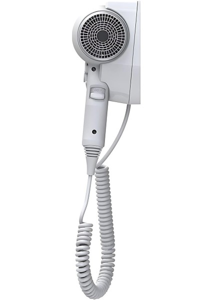 Otel Tipi Saç Kurutma Makinesi Platınum Flat Energy Beyaz 1350W modelleri