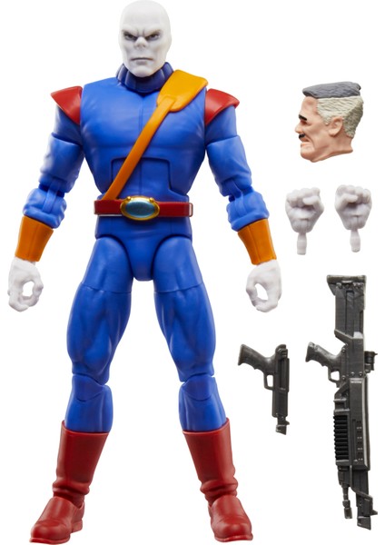 Legends Series Marvel's Chameleon (Retro Comics) Aksiyon Figürü modelleri