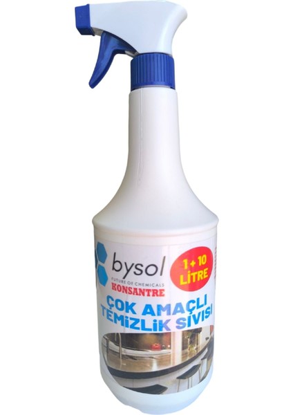 Genel Temizlik Sıvısı
