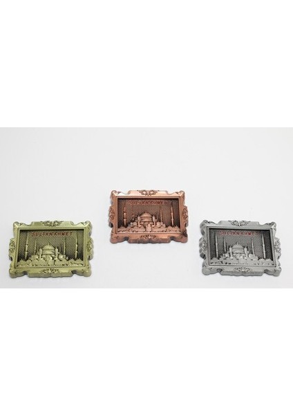 İstanbul Yöresel Magnet Model 4