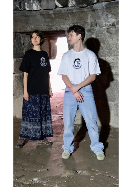 Alexander The Great Oversize Unisex T-Shirt