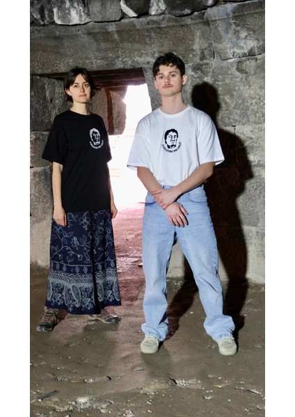 Alexander The Great Oversize Unisex T-Shirt