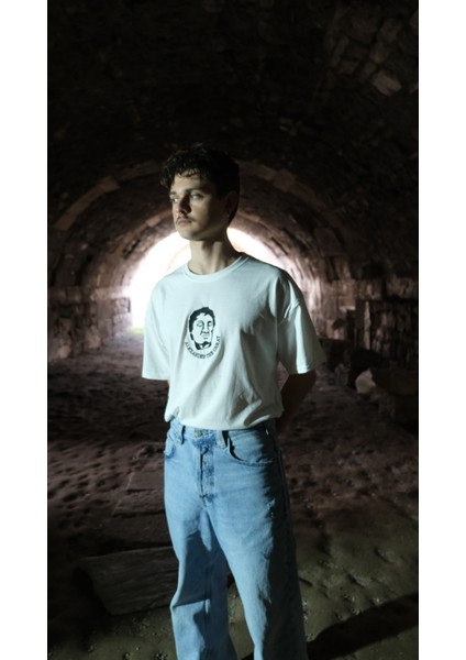 Alexander The Great Oversize Unisex T-Shirt