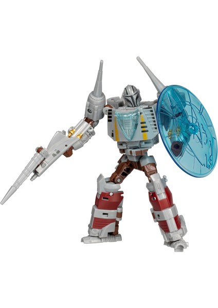 Collaborative Star Wars: The Mandalorian N-1 Starfighter Aksiyon Figürü