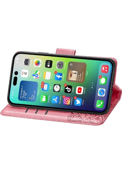 Iphone 14 Çok Renkli Iş Kelebek Cüzdan Kanat Için Kılıf (Yurt Dışından) fiyatları