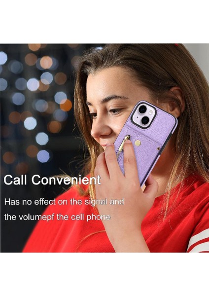 Iphone 14 Için Kılıf Uzun Kayış Hafif Kart Yuvaları Büyük Kapasiteli Mini (Yurt Dışından) fiyatları