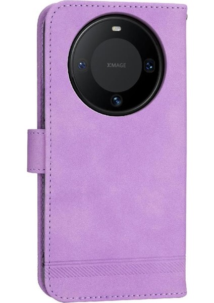 Huawei Mate 60 Nakit Cep Manyetik Kapatma Premium Kart Için Flip Case (Yurt Dışından) indirimleri