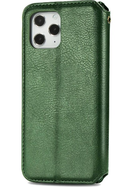 Apple Iphone 12 Için Kılıf Promax Deri Kılıf Cüzdan Fonksiyonu Moda Flip (Yurt Dışından) indirimleri
