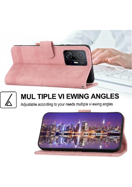 Xiaomi 11t/11t Pro Bileklik Premium Manyetik Kapatma Nakit Için Flip Case (Yurt Dışından) indirimleri
