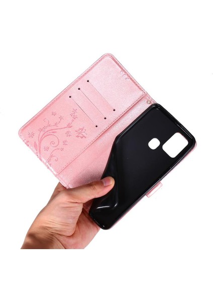Samsung Galaxy Filp S Için Filp Durumda Manyetik Kapatma Kickstand Bilek Kayışı (Yurt Dışından) fiyatları