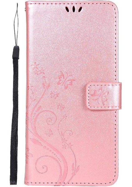 Samsung Galaxy Filp S Için Filp Durumda Manyetik Kapatma Kickstand Bilek Kayışı (Yurt Dışından) fırsatları