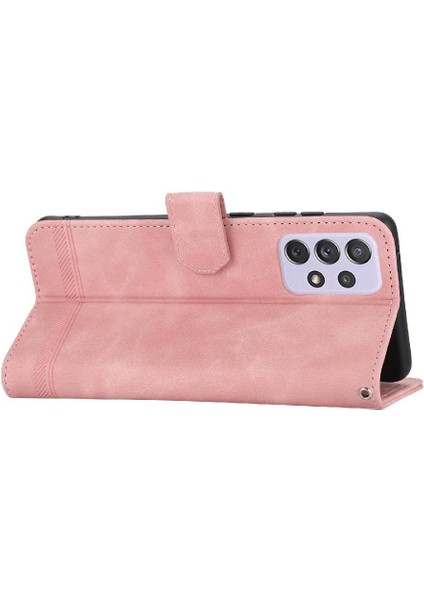 Samsung Galaxy A72 Nakit Cep Manyetik Kapatma Kart Yuvaları Için Flip Case (Yurt Dışından) modelleri
