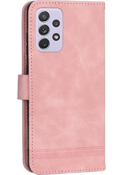 Samsung Galaxy A72 Nakit Cep Manyetik Kapatma Kart Yuvaları Için Flip Case (Yurt Dışından) fırsatları