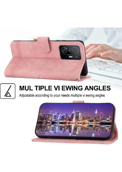 Xiaomi 11t Bileklik Nakit Cep Premium Kart Yuvaları Manyetik Için Flip Case (Yurt Dışından) fırsatları