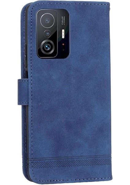 Xiaomi 11t Bileklik Nakit Cep Premium Kart Yuvaları Manyetik Için Flip Case (Yurt Dışından) indirimleri
