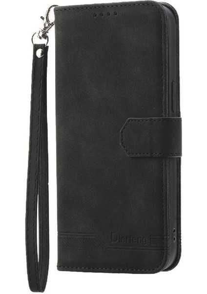 Samsung Galaxy A32 4g Bileklik Premium Kart Yuvaları Manyetik Için Flip Case (Yurt Dışından) fiyatları