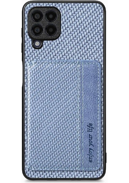 Samsung Galaxy M33 5g Rfıd Engelleme Manyetik Kart Tutucu Komple (Yurt Dışından)