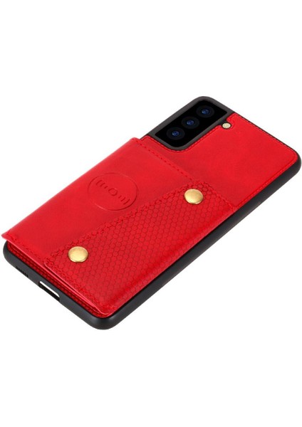 Samsung Galaxy S24 Ultra Darbeye Koruyucu Kickstand Için Cüzdan Kılıf (Yurt Dışından) indirimleri