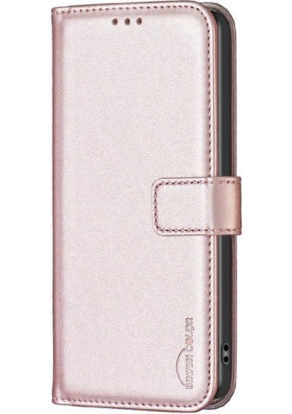 Iphone 13 Için Flip Case Pro Max Deri Kılıf Çok Renkli Çoklu Kart Yuvası (Yurt Dışından)