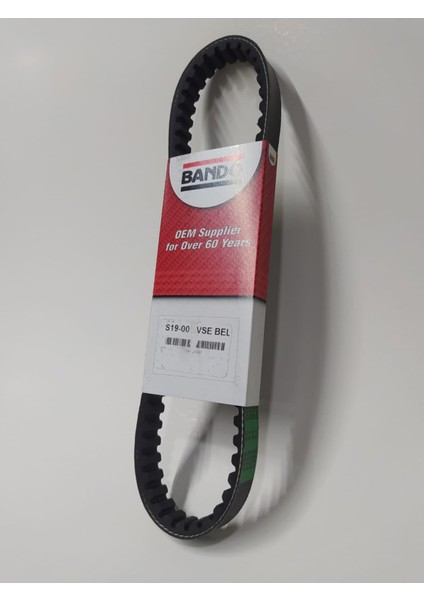 Revolt Rs4 50CC 80CC Uyumlu Yerli Üretim Bando Kayış