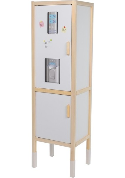 T1034 Toysilla Beyaz Mutfak Buzdolabı