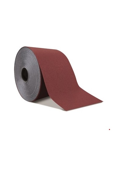 Rulo Zımpara 36 Kum 1 Metre ( Kalın Diş )