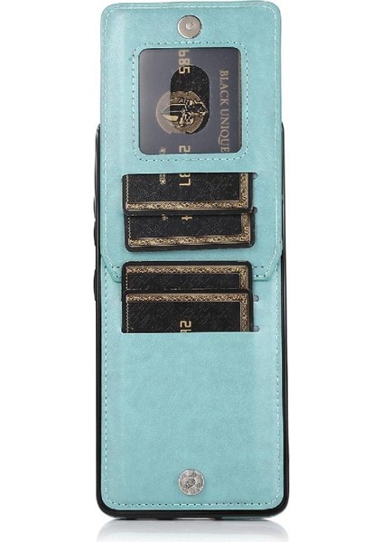 Samsung Galaxy S21 Ultra Premium Deri Manyetik Toka İle Uyumlu (Yurt Dışından) modelleri