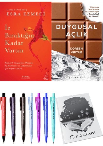İz Bıraktığın Kadar Varsın ve Duygusal Açlık