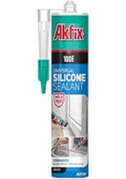Sılıkon Siyah 100E 280 ml